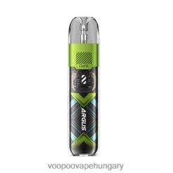 VOOPOO ARGUS P1S hüvely kiberzöld Z0646H83 VOOPOO Vape Budapest