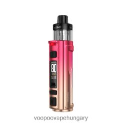 VOOPOO ARGUS PRO 2 pod mod készlet modern vörös Z0646H96 VOOPOO Vape Liquid Magyarország