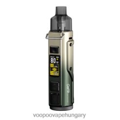 VOOPOO ARGUS PRO pod mod készlet feketés zöld arany Z0646H30 VOOPOO Vape Amazon