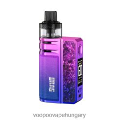 VOOPOO DRAG E60 pod készlet modern vörös Z0646H188 VOOPOO Vape Pod