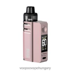 VOOPOO DRAG E60 pod készlet rózsaszín Z0646H181 VOOPOO Magyarország