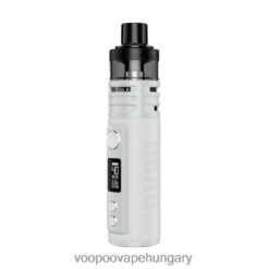 VOOPOO DRAG H40 pod mod ezüstös fehér Z0646H209 Vape Pod VOOPOO Magyarország