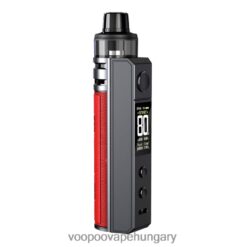 VOOPOO DRAG H80S pod készlet piros Z0646H241 VOOPOO Magyarország