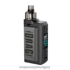 VOOPOO DRAG MAX mod eszköz szüret szürke Z0646H336 VOOPOO Vape Liquid Magyarország