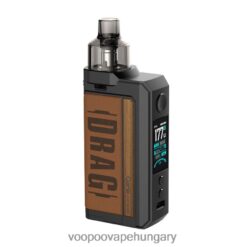 VOOPOO DRAG MAX mod eszköz szüreti barna Z0646H334 VOOPOO Vape Store