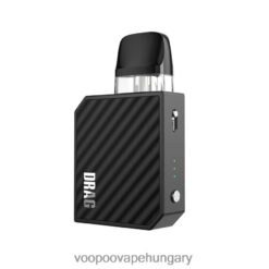 VOOPOO DRAG NANO 2 pod készlet obszidián fekete Z0646H228 VOOPOO Vape Pod