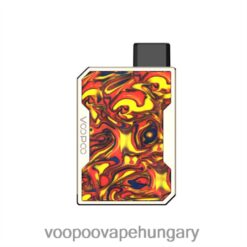 VOOPOO DRAG NANO hüvely vörös-arany Z0646H305 VOOPOO Vape Pen
