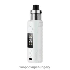 VOOPOO DRAG S2 pod mod készlet gyöngyfehér Z0646H257 VOOPOO Vape Price