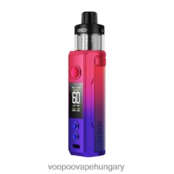 VOOPOO DRAG S2 pod mod készlet modern vörös Z0646H258 VOOPOO Vape Pod