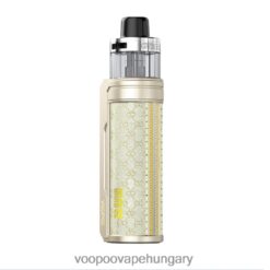 VOOPOO DRAG S2 pod mod készlet pezsgő arany Z0646H262 VOOPOO Vape Magyarország