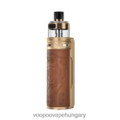 VOOPOO DRAG S PNP-X doboz mod pajzs arany Z0646H317 VOOPOO Vape Price