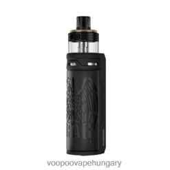 VOOPOO DRAG S PNP-X doboz mod sas fekete Z0646H318 VOOPOO Vape Pod
