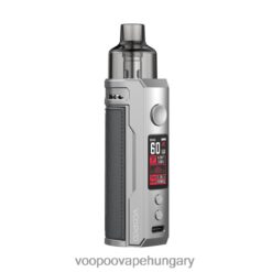 VOOPOO DRAG S pod mod készlet ezüst és sötétszürke Z0646H204 VOOPOO Vape Store