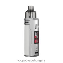 VOOPOO DRAG S pod mod készlet ezüst fehér Z0646H201 VOOPOO Magyarország