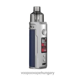 VOOPOO DRAG S pod mod készlet ezüst kék Z0646H203 VOOPOO Vape Budapest