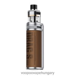 VOOPOO DRAG S PRO pod készlet szaharai barna Z0646H283 VOOPOO Vape Budapest