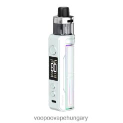 VOOPOO DRAG X2 pod mod gyöngyfehér Z0646H229 Vape Pod VOOPOO Magyarország