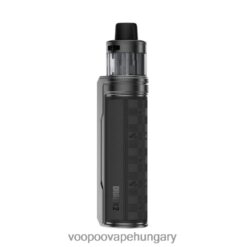 VOOPOO DRAG X2 pod mod kockás fekete Z0646H238 VOOPOO Vape Pod