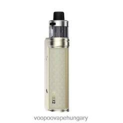 VOOPOO DRAG X2 pod mod pezsgő arany Z0646H235 VOOPOO Vape Pen