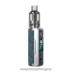 VOOPOO DRAG X PLUS készlet porosz kék Z0646H312 VOOPOO Vape Magyarország