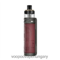 VOOPOO DRAG X PNP-X készlet lovag vörös Z0646H306 VOOPOO Vape Liquid Magyarország