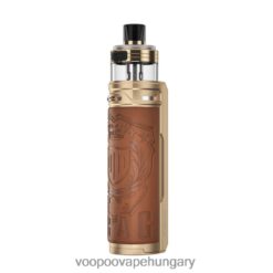VOOPOO DRAG X PNP-X készlet pajzs arany Z0646H293 VOOPOO Vape Budapest