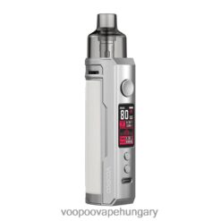 VOOPOO DRAG X pod mod készlet ezüst fehér Z0646H177 VOOPOO Vape Price