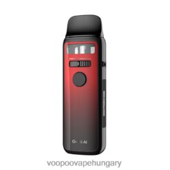VOOPOO VINCI 3 pod mod készlet aurora vörös Z0646H361 VOOPOO Magyarország