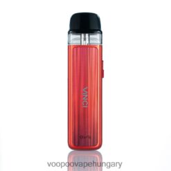 VOOPOO VINCI pod készlet aurora vörös Z0646H383 VOOPOO Vape Budapest