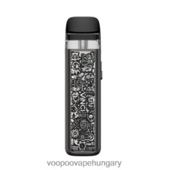 VOOPOO VINCI POD királyi kiadás ezüst ikonra Z0646H372 VOOPOO Vape Magyarország