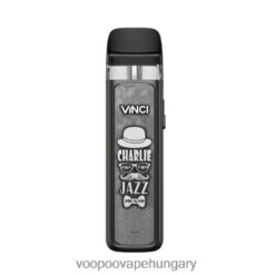 VOOPOO VINCI POD királyi kiadás ezüst jazz Z0646H373 VOOPOO Vape Budapest
