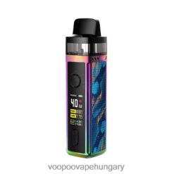 VOOPOO VINCI szivárvány kék-lila Z0646H351 VOOPOO Magyarország