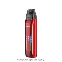 VOOPOO VMATE MAX hüvely Rubint vörös Z0646H492 VOOPOO Vape Magyarország