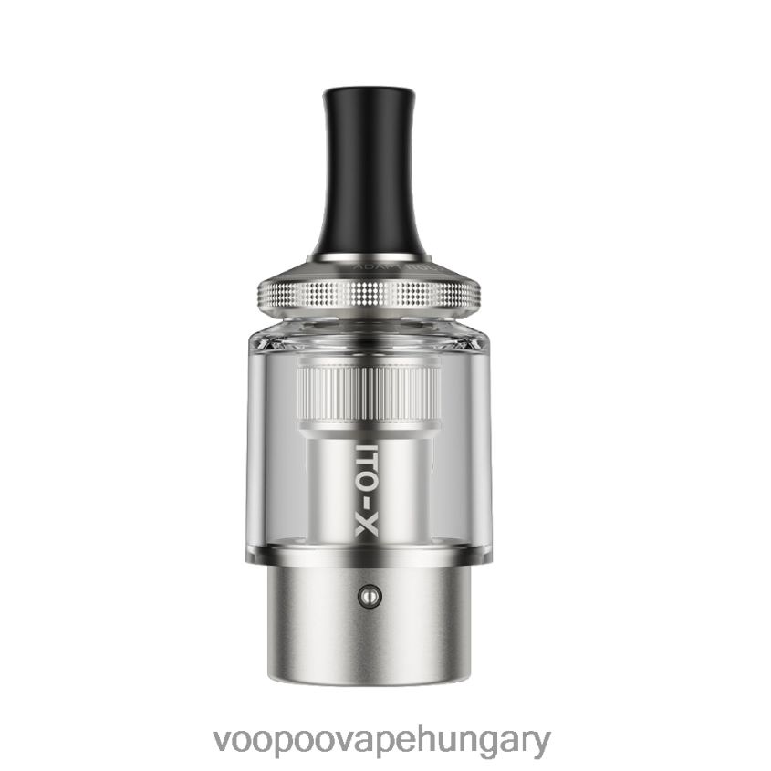 VOOPOO ITO-X pod készlet ezüst Z0646H576 VOOPOO Vape Liquid Magyarország