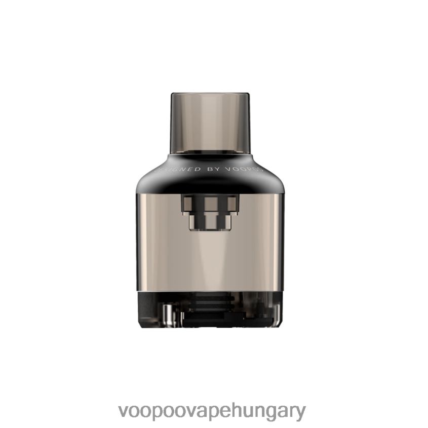 VOOPOO TPP POD (2 db) fekete Z0646H566 VOOPOO Vape Liquid Magyarország