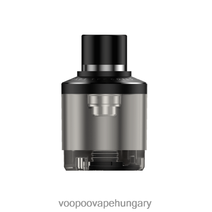 VOOPOO TPP pod 2.0 fekete (5,5 ml) Z0646H579 Vape Pod VOOPOO Magyarország