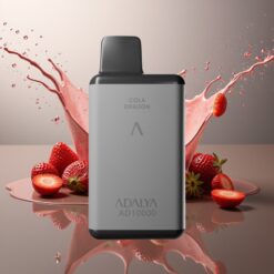 Adalya AD 10000 Puffs Egyszer Használatos E-cigaretta Eperfröccs magyar nagykereskedés