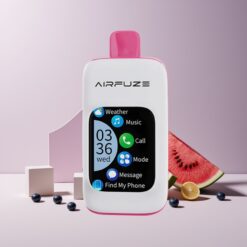 AirFuze Smart Pro 40000 Puffs Magyar Nagykereskedés Kékáfonya Görögdinnye