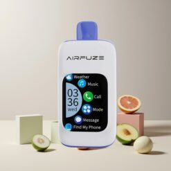 AirFuze Smart Pro 40000 Puffs magyar nagykereskedés Miami Borsmenta