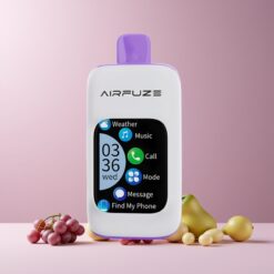 AirFuze Smart Pro 40000 Puffs magyar nagykereskedés Szőlő Robbanás