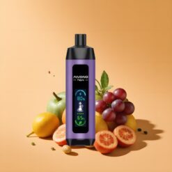 Aivono Aim Fatpro 22000 Puffs magyar nagykereskedés 5% Nikotin Szőlő Menta
