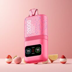 Aivono Aim Magic 20000 Puff magyar nagykereskedés eperfagylalt Elszívható Vape
