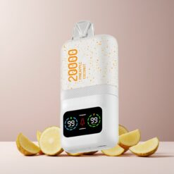 Aivono Aim Magic 20000 Puffs magyar nagykereskedés Ananász-Kókusz Kettős háló