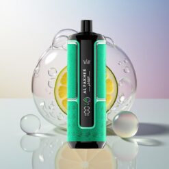 Al Fakher Crown Bar 15K Hypermax 600mAh Citromlágy magyar nagykereskedés