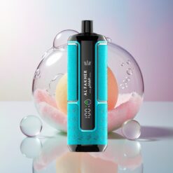 Al Fakher Crown Bar 15K Hypermax E-Cigi Rágógomba magyar nagykereskedés 600mAh