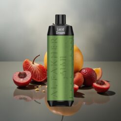 Al Fakher Crown Bar 8000 Crystal Tiszta Álom 18ml e-liqued tartály magyar nagykereskedés