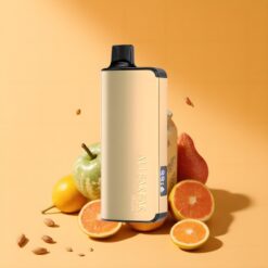 Alibarbar Ingot 9000 Puffs 2350mAh magyar nagykereskedés Fantaszta