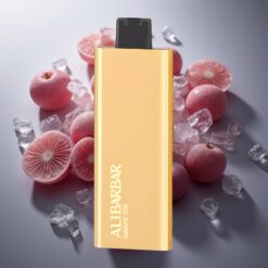 Alibarbar Pandora 7000 Puffs Egyszer Használatos Vape Jégfürt – Magyar Nagykereskedés