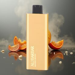 Alibarbar Pandora 7000 Puffs Egyszer Használatos Vape Mango Varázs – Magyar Nagykereskedés