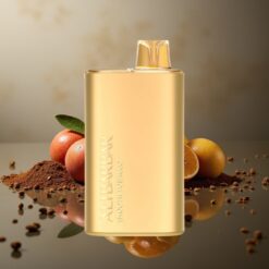 Alibarbar Rich 8000 Puffs Egyszer Használatos Vape Smooth Dohány magyar nagykereskedés